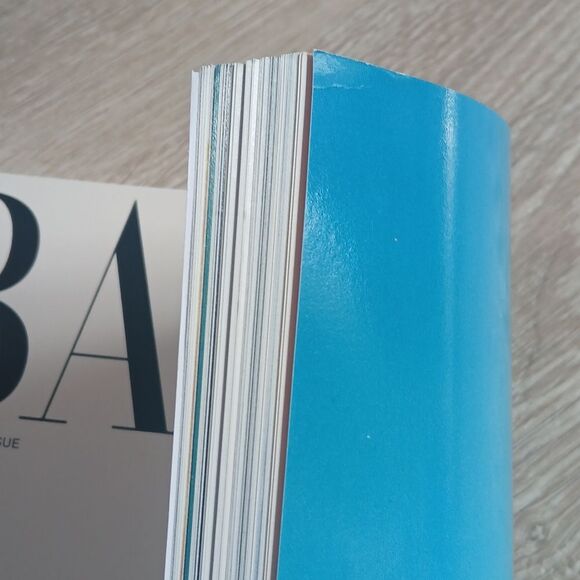 Harper's Bazaar Magazine Summer 2025 Jenna Ortega Lifestyle Fashion - Picture 8 of 9